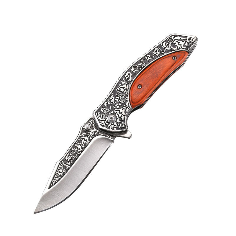 Multi Functional Outdoor Tactical Hunting Knife