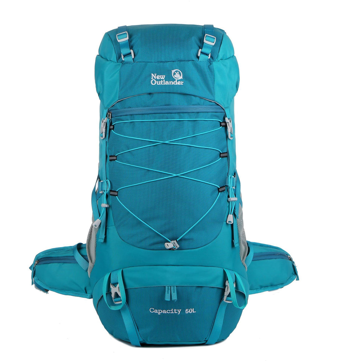Outdoor Mountaineering 50L Backpack
