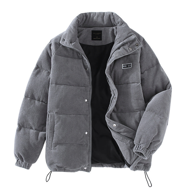 Men's Youth Hiking Down Jacket Coat