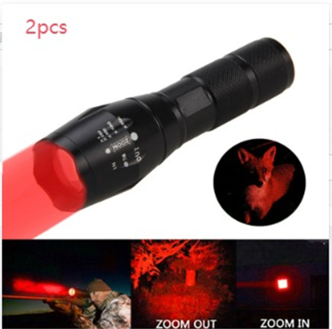Portable Mini Hunting Flashlight