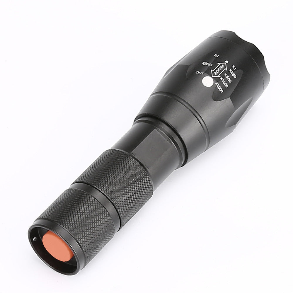 Portable Mini Hunting Flashlight