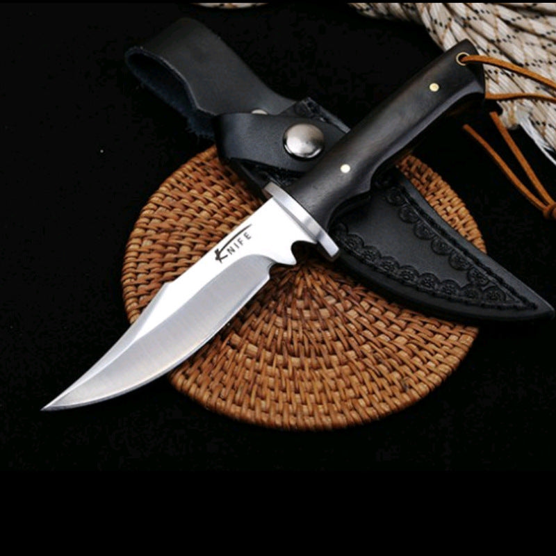 Mini Straight Knife Hunting