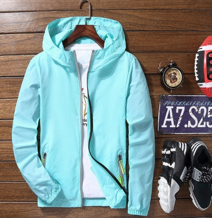 Men's Winter Hiking Jacket
