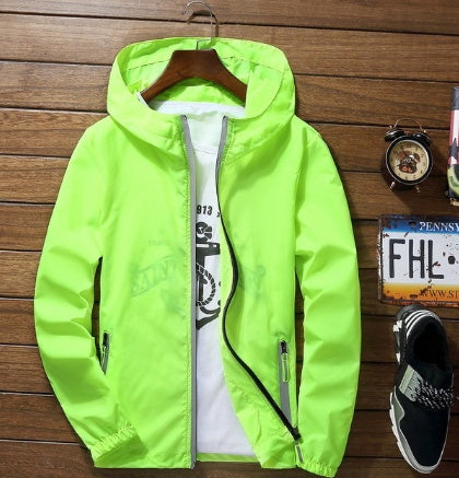 Men's Winter Hiking Jacket
