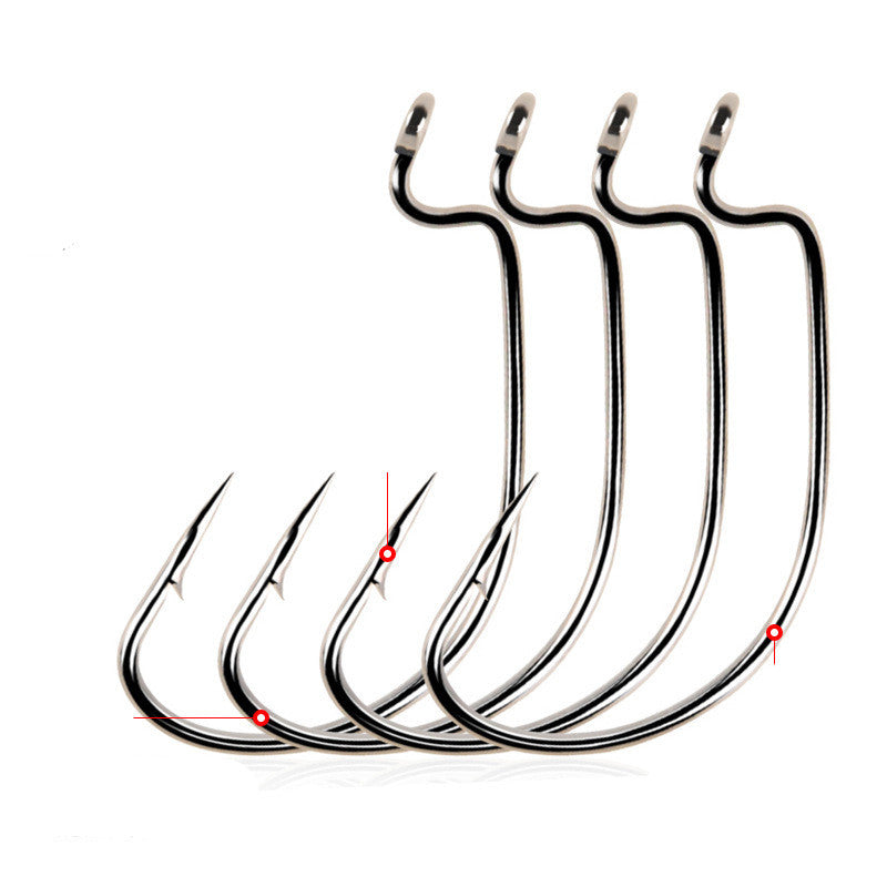 246 Pieces Set Fishing Accessories Bait