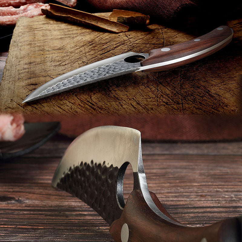 Bone-Cutting Knife Hunting