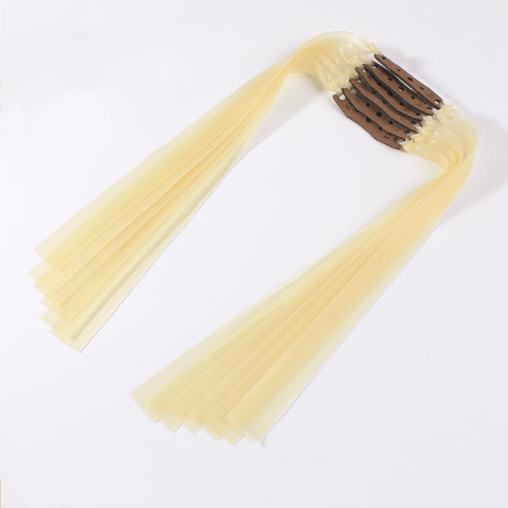 Slingshot Rubber Band Flat Rubber