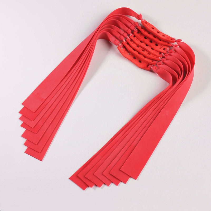 Slingshot Rubber Band Flat Rubber