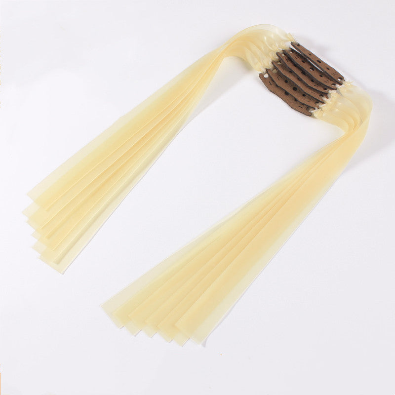 Slingshot Rubber Band Flat Rubber