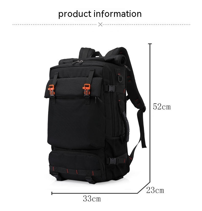 Outdoor Casual Travel Backpack