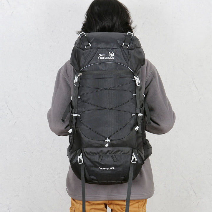 Outdoor Mountaineering 50L Backpack