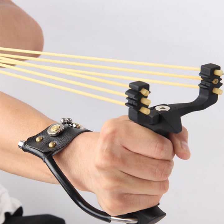 Outdoor Entertainment Slingshot For Fishing
