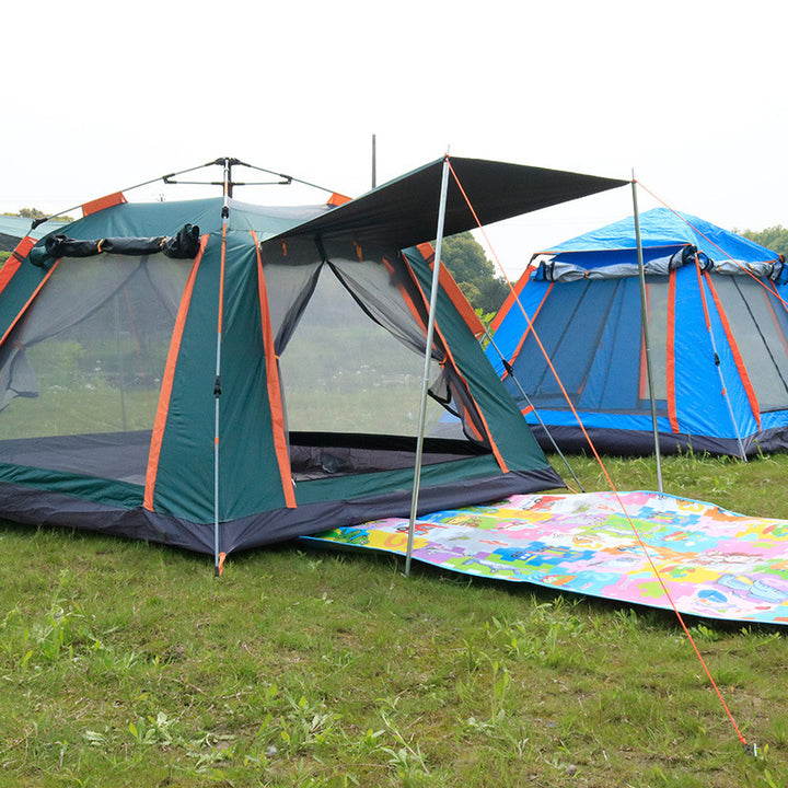 Outdoor Automatic Camping Tent