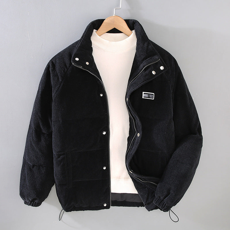 Men's Youth Hiking Down Jacket Coat