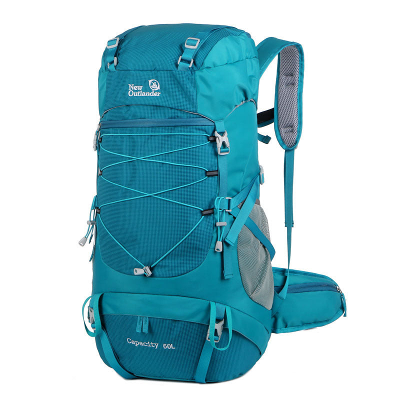 Outdoor Mountaineering 50L Backpack