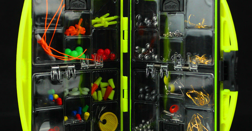 Rock Fishing Accessories Set Box