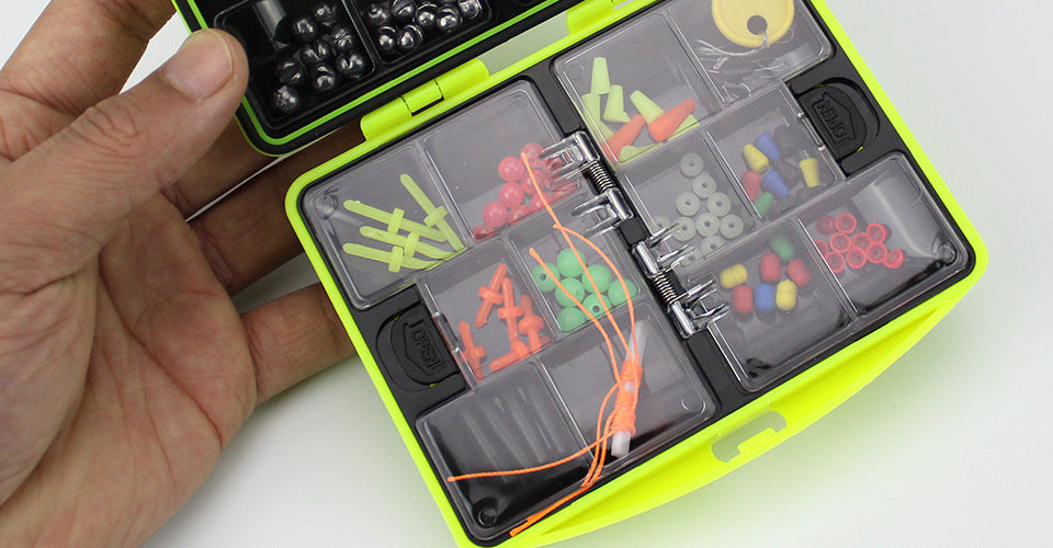 Rock Fishing Accessories Set Box