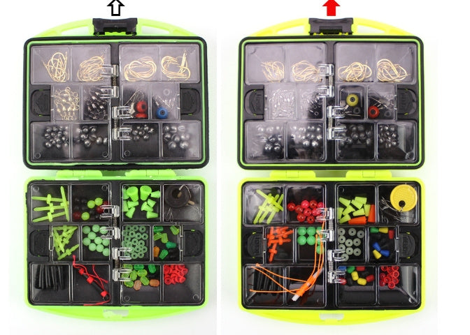Rock Fishing Accessories Set Box