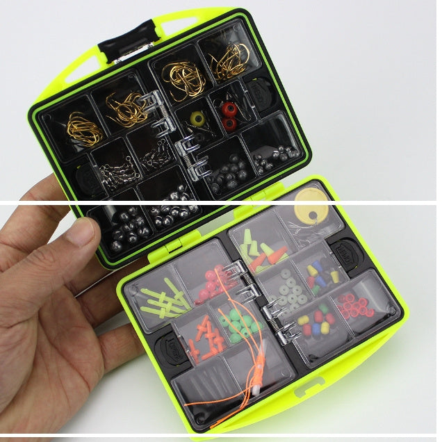 Rock Fishing Accessories Set Box