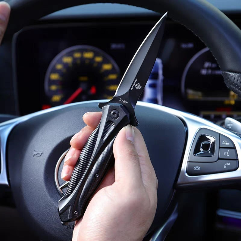 Outdoor Hunting folding knife
