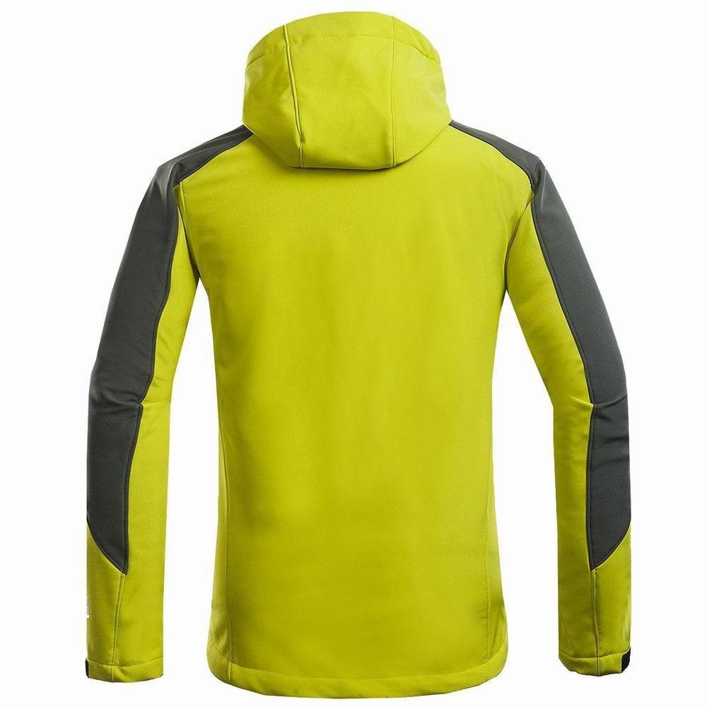 New Men's Outdoor Mountaineering Jacket
