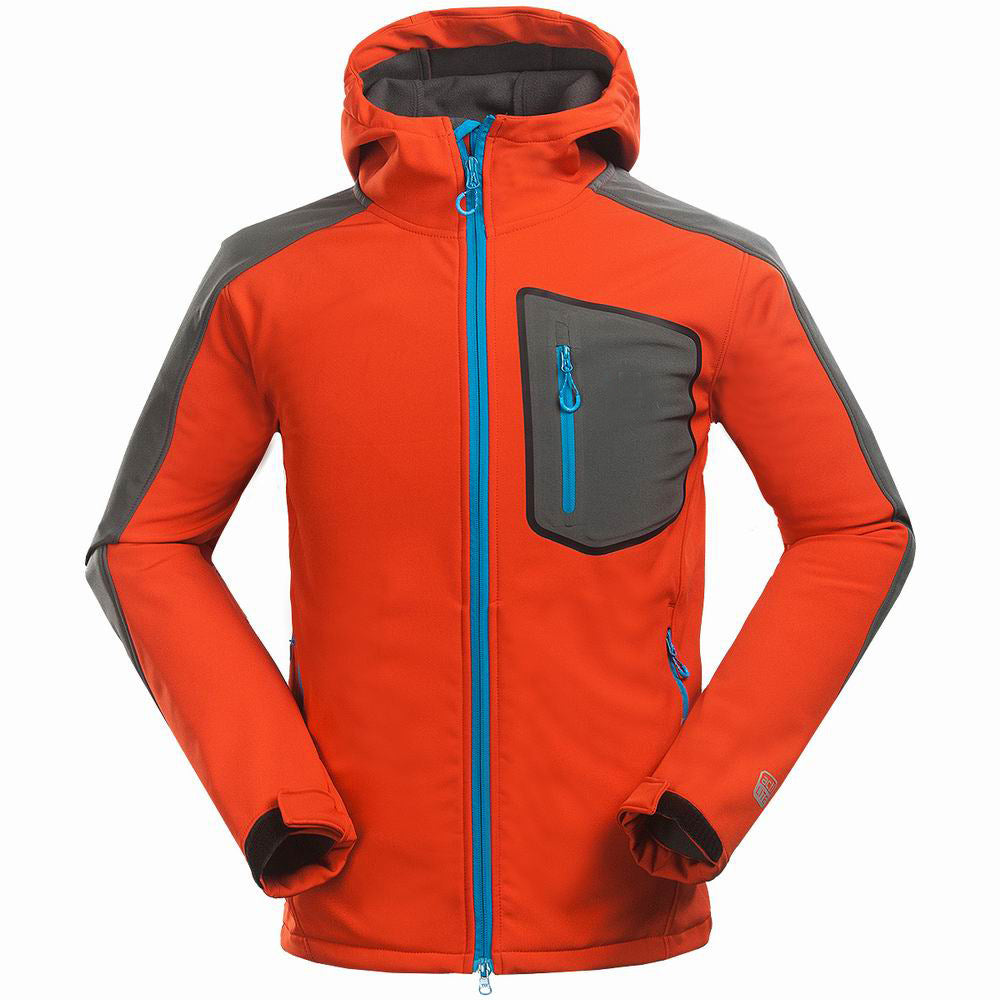 New Men's Outdoor Mountaineering Jacket