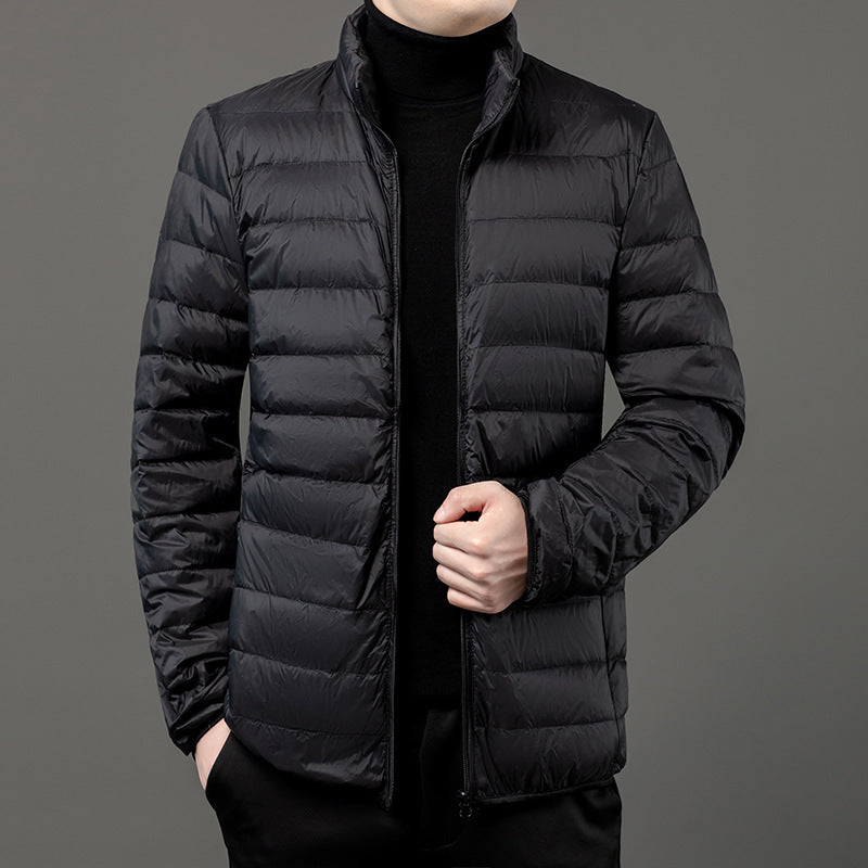 Autumn And Winter Lightweight Jacket