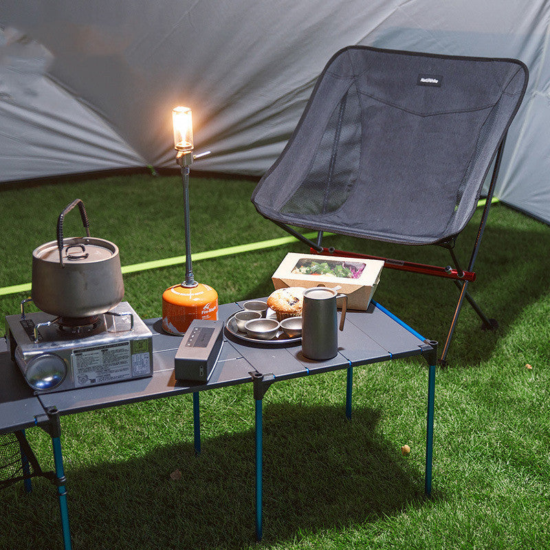 Stool Camping Moon Chair