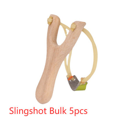 Whithe Beech Slingshot Nostalgic