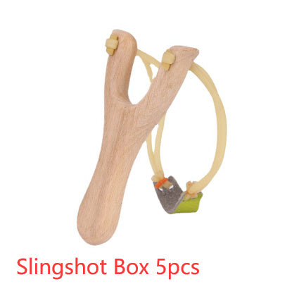 Whithe Beech Slingshot Nostalgic