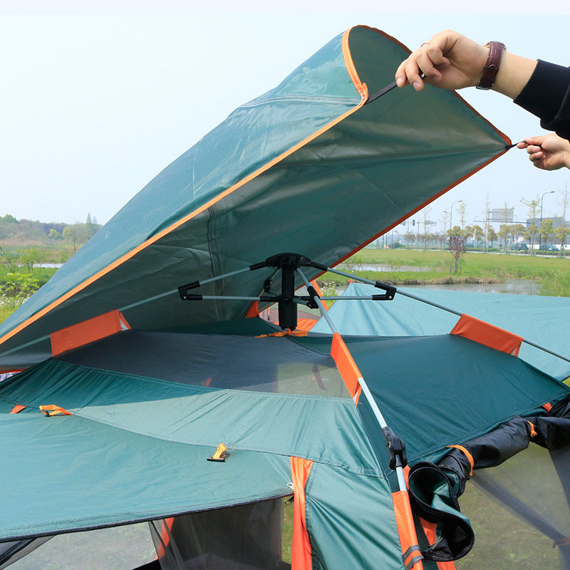 Outdoor Automatic Camping Tent
