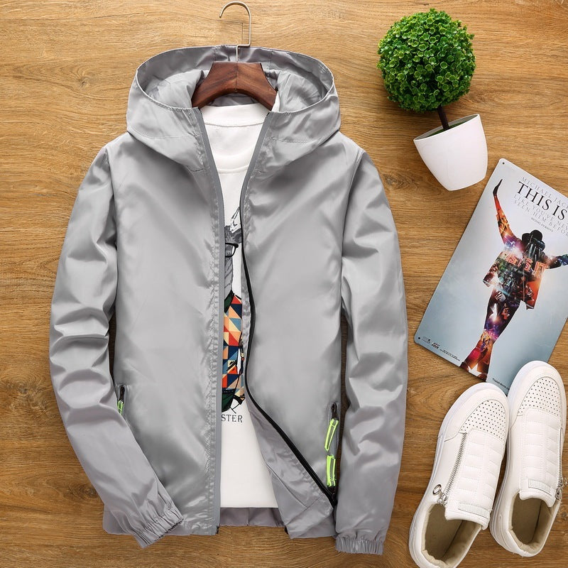 Men's Winter Hiking Jacket