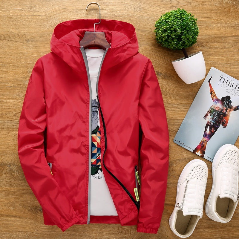 Men's Winter Hiking Jacket
