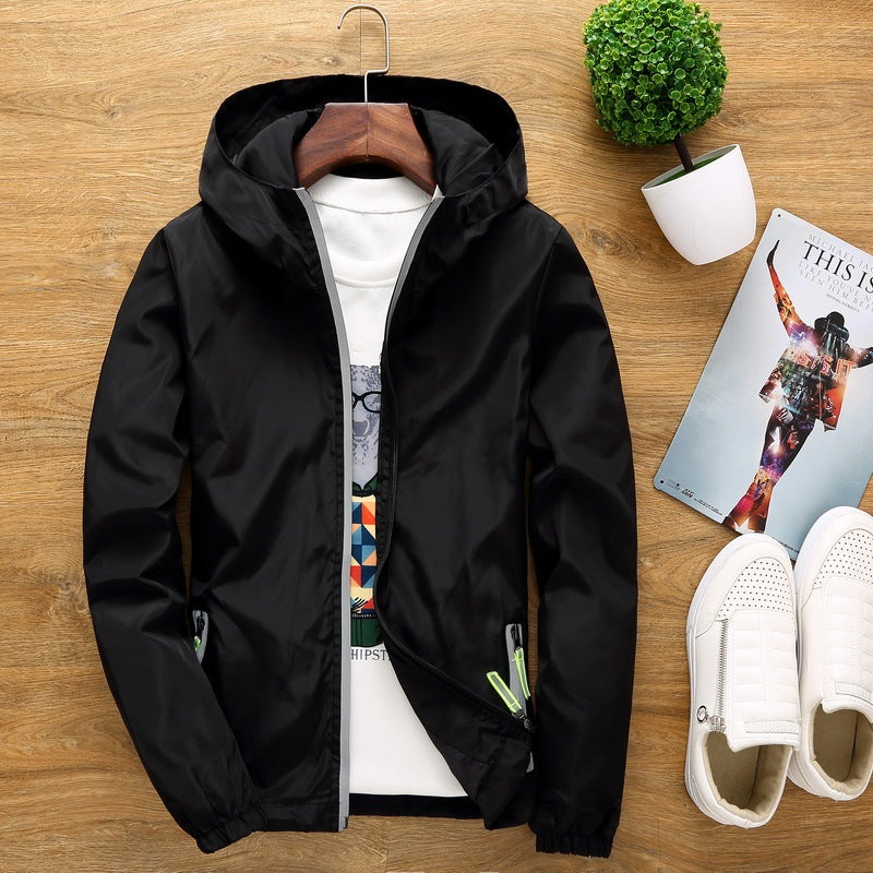 Men's Winter Hiking Jacket