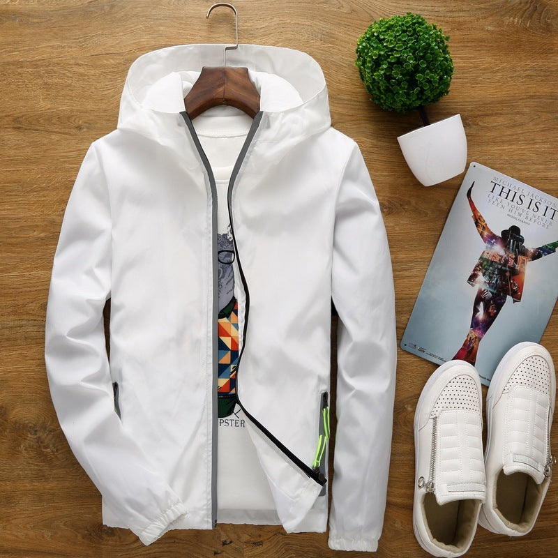 Men's Winter Hiking Jacket