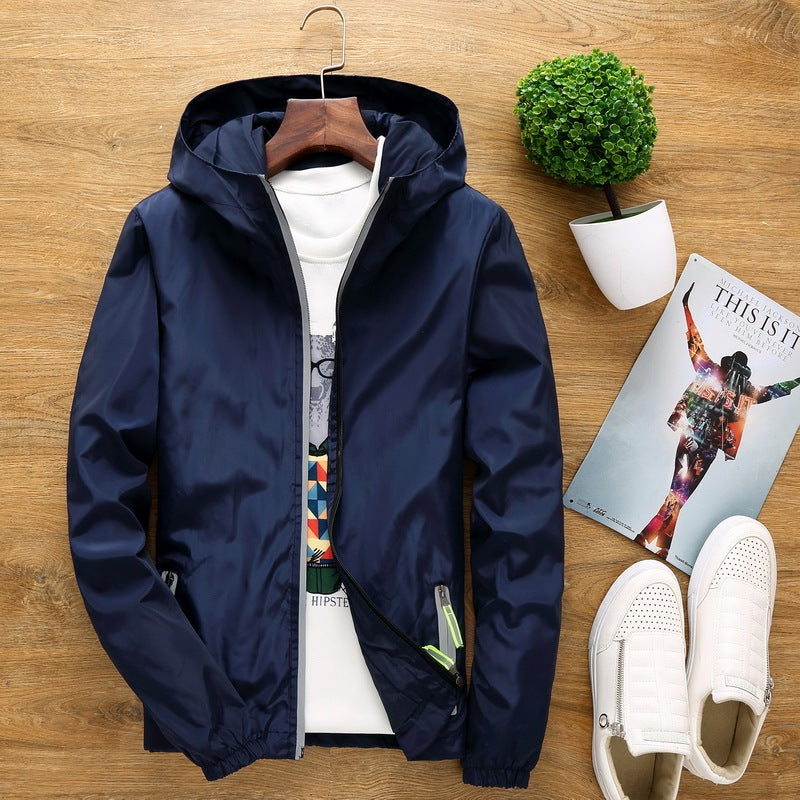 Men's Winter Hiking Jacket