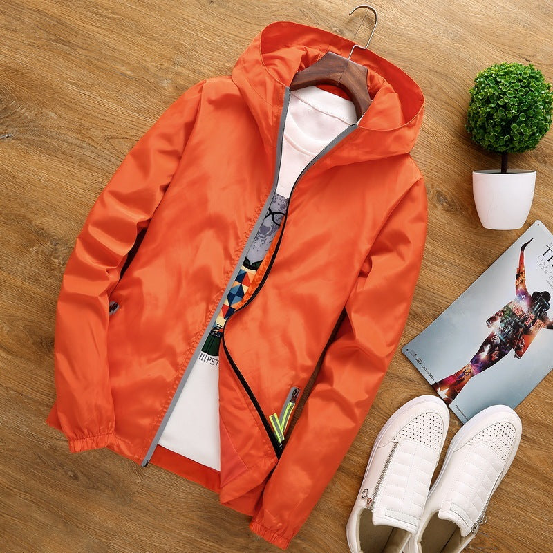 Men's Winter Hiking Jacket