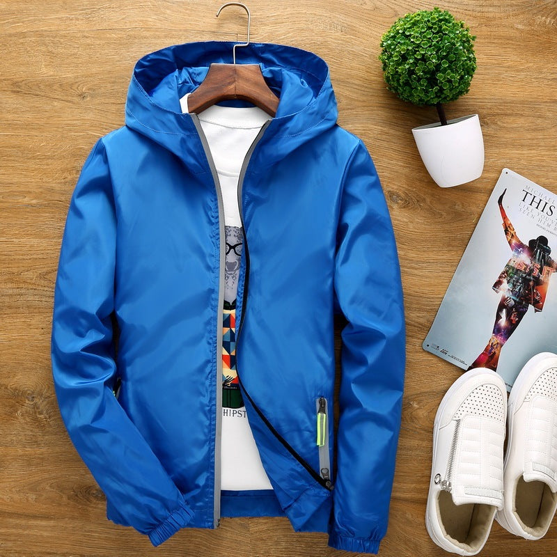 Men's Winter Hiking Jacket