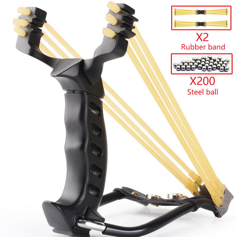 Outdoor Entertainment Slingshot For Fishing