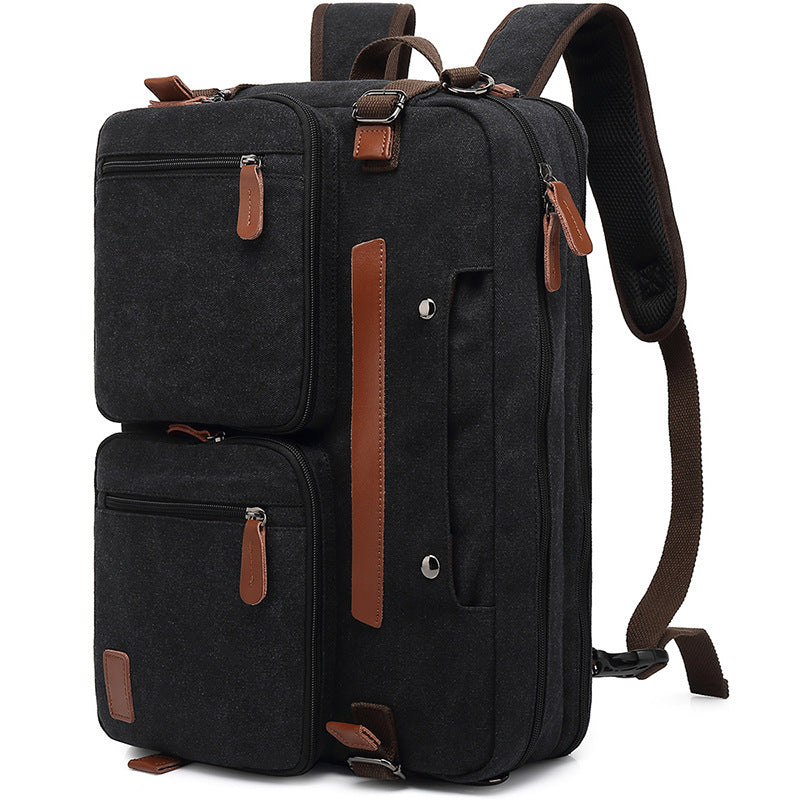 Multifunctional Men's Hiking & Business Backpack