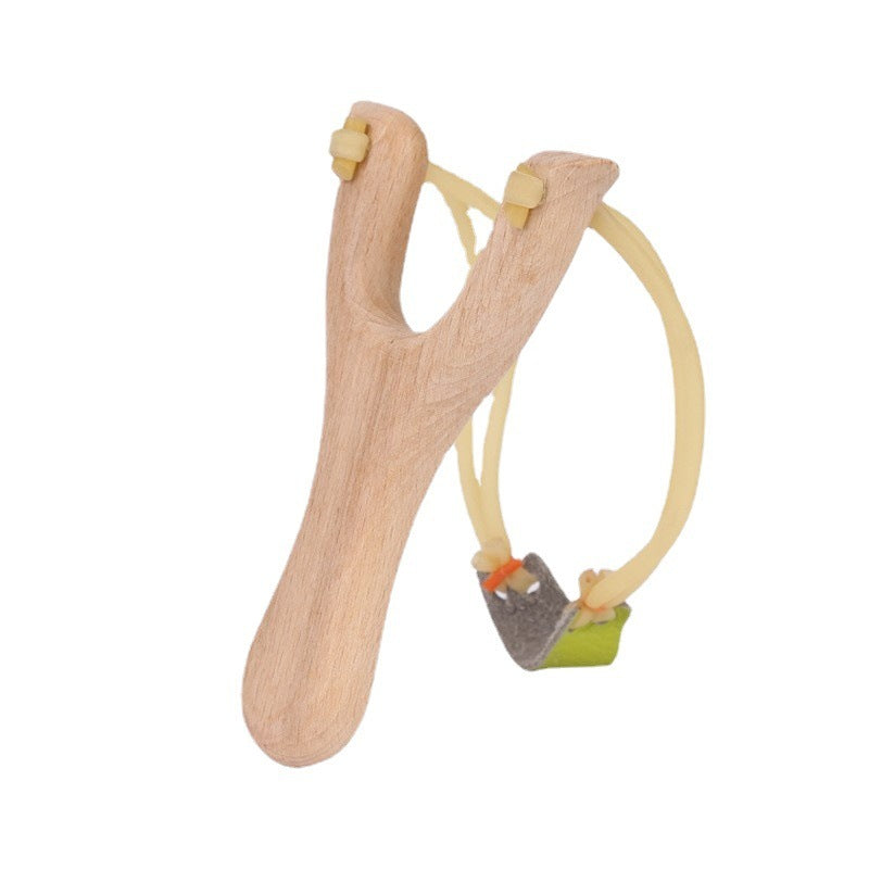 Whithe Beech Slingshot Nostalgic