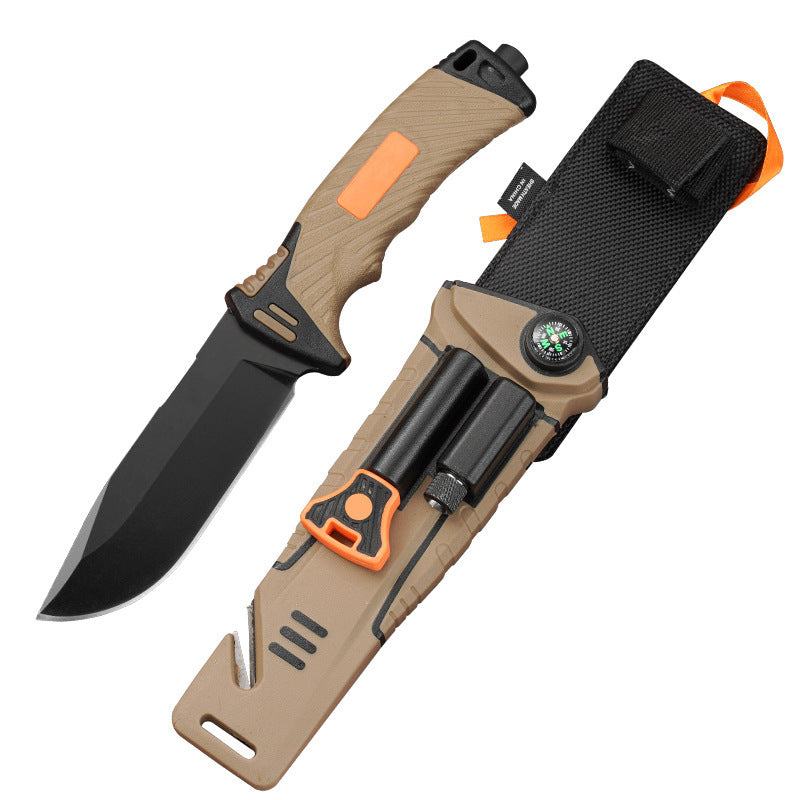 Outdoor Tactical Knife Self-defense Knife