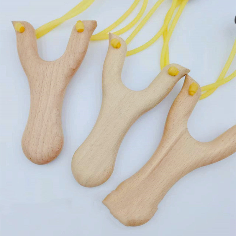 Whithe Beech Slingshot Nostalgic