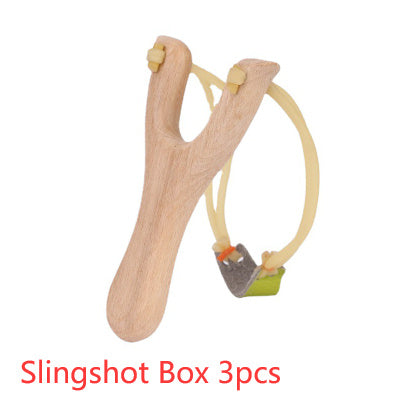 Whithe Beech Slingshot Nostalgic
