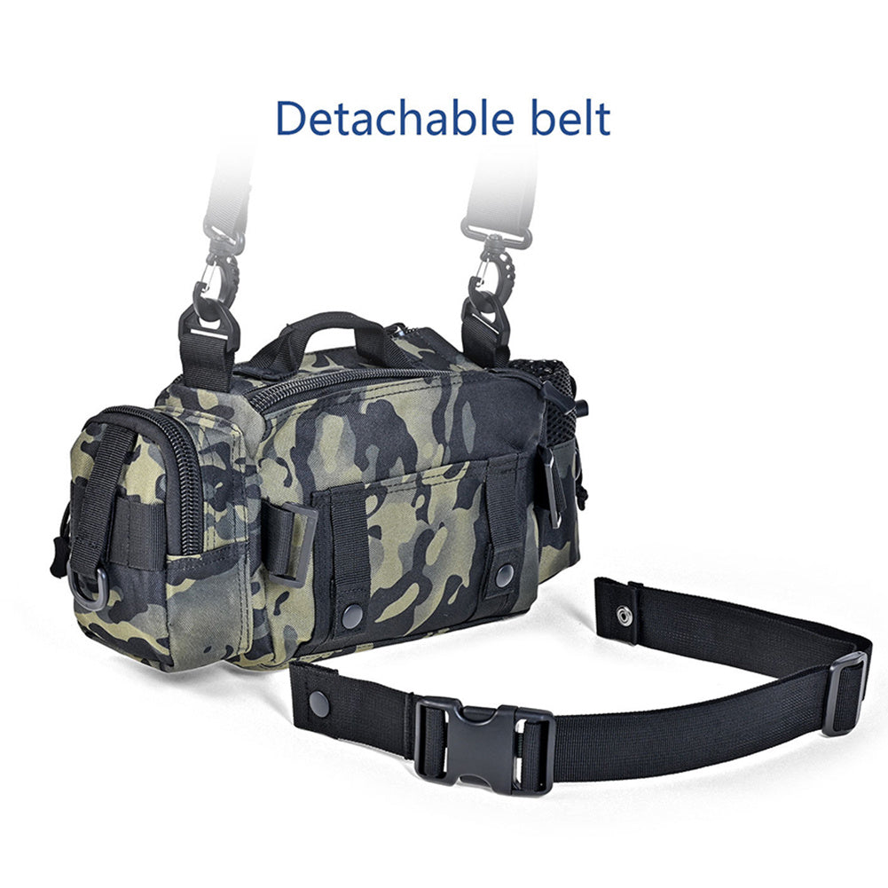 Green Fishing Gear Accessories Pack