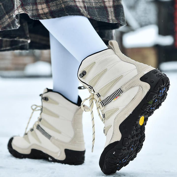 Outdoor waterproof non-slip hiking boots