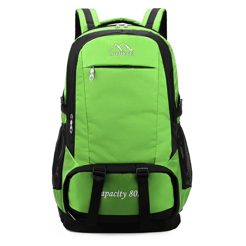Double Shoulder Men's Hiking Backpack