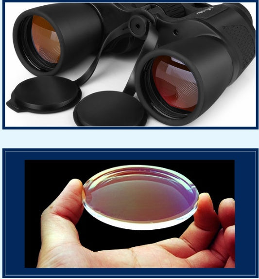 Hunting binoculars