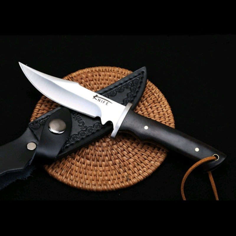 Mini Straight Knife Hunting