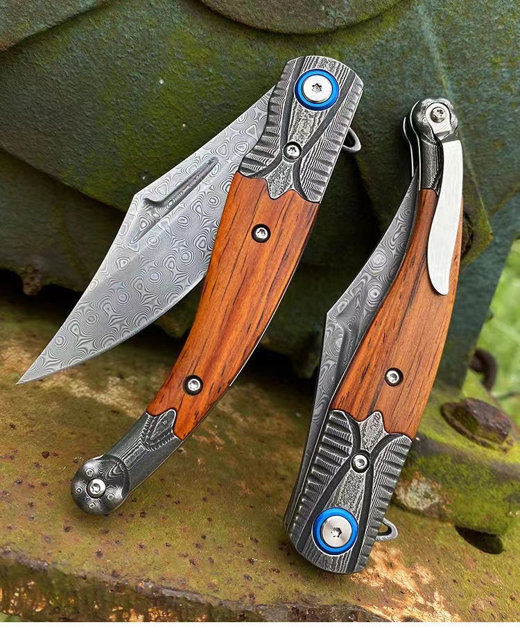 Outdoor Hunting Tactical Knives
